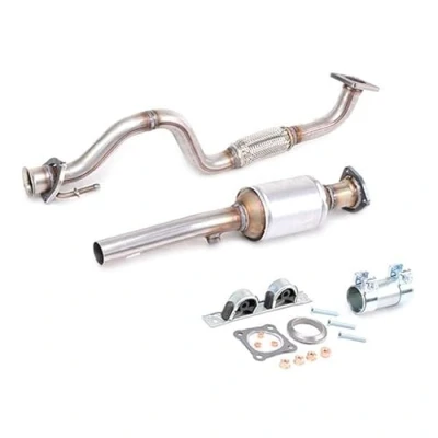 Abbildung von JMJ 1090854 Katalysator VOLKSWAGEN: Golf 4 Schrägheck, Variant, New Beetle SKODA: Octavia 1 Combi, I Schrägheck kfzteile,