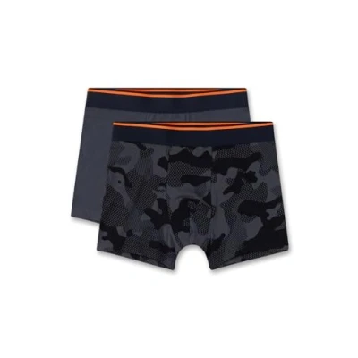 Abbildung von Sanetta HIP Doppelpack Panties für Kinder, Größe: 176, Blau