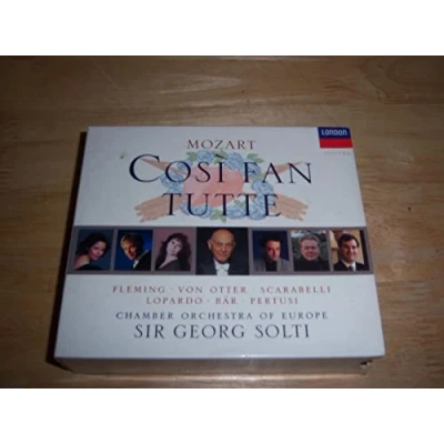 Abbildung von Cosi Fan Tutte (Ga)
