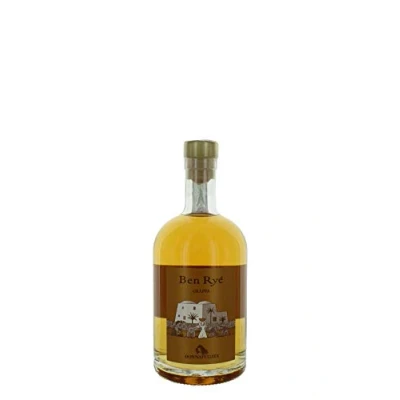 Abbildung von Grappa Ben Rye&#039; Donnafugata Cl 50