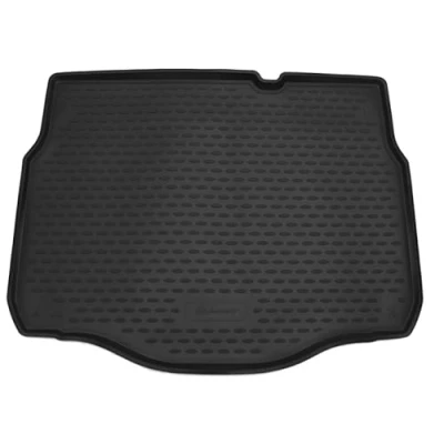 Abbildung von Element Passgenaue Premium Antirutsch Gummi Kofferraumwanne Citroen C4 Cactus, Mini SUV