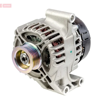 Abbildung von DENSO DAN1003 Lichtmaschine 14V 70A FIAT: Grande Punto Schrägheck, Evo Panda II FORD: KA LANCIA: Musa