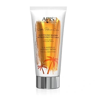 Abbildung von apis exotisch revitalisierender Körperbalsam 200 ml