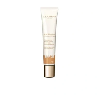 Abbildung von Clarins Skin Illusion Tinted Moisturizer 05 Spf 25 40 ml