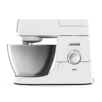 Abbildung von Kenwood KVC3100W, 4,6 l, Weiß, 680 g, Edelstahl, Metall, 1000 W