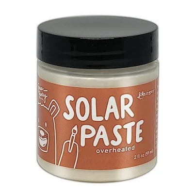 Abbildung von Ranger Simon Hurley Solar Paste Overheated HUA84259 (06 23)