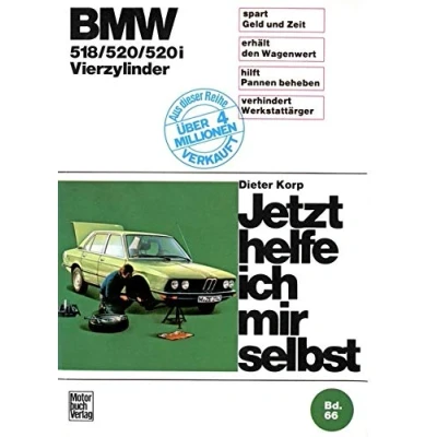 Abbildung von BMW 518/520/520 i Vierzylinder (Jetzt helfe ich mir selbst)