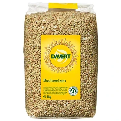 Abbildung von Davert Bio Buchweizen, 1 kg