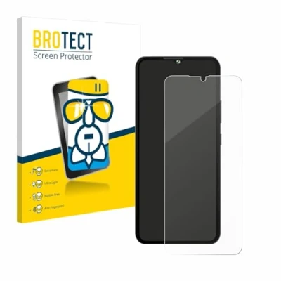 Abbildung von BROTECT Schutzglas für Cubot A10 Schutzfolie Panzer Folie Glas [Extrem Kratzfest 9H, Anti Fingerprint, Ultra Transparent]