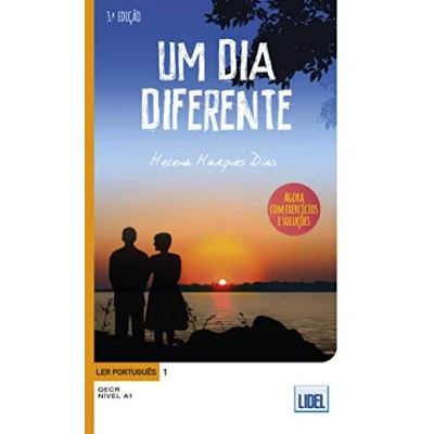 Abbildung von Ler Portugues: Um dia diferente (3a. edicao com exercicios e soluco`