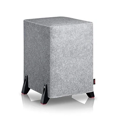 Abbildung von Teufel T 8 SUBWOOFER Sleeve Husse Grau