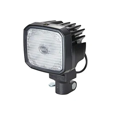 Abbildung von HELLA LED Arbeitsscheinwerfer Ultra Beam Gen. II 24V / 12V 4400lm Rohrstutzen/Anbau Nahfeldausleuchtung Stecker: DEUTSCH Stecker 1GA 995 606 151
