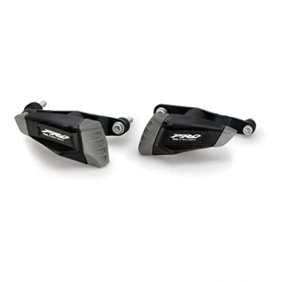 Abbildung von Puig 21266N Sturzpads Pro 2.0 Schwarz