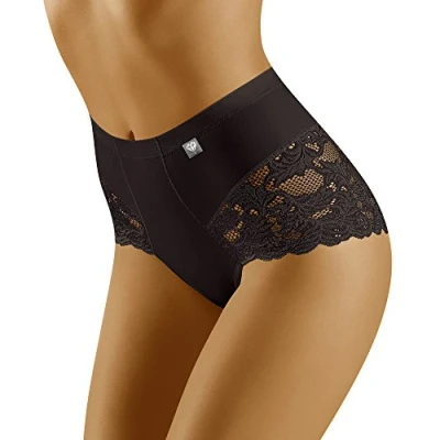 Abbildung von Wolbar Diamond 3506 Slip, Damen, Größe: Medium, Black