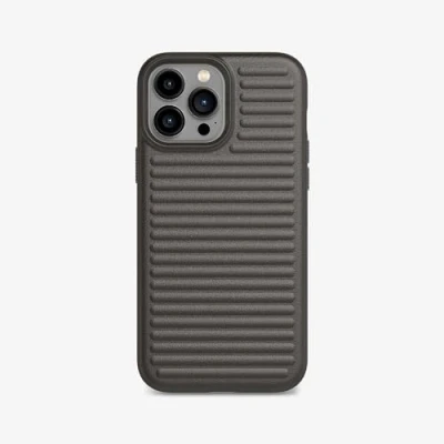 Abbildung von tech21 Evo Luxe für iPhone 13 Pro Max Weiche und Premium Handyhülle mit 3,6 m Multi Drop Schutz