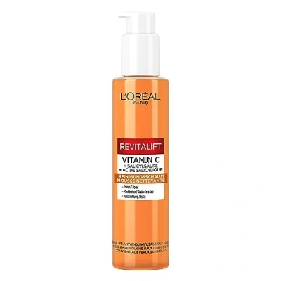 Abbildung von L&#039;ORÉAL PARIS Gesichts Reinigungsschaum Revitalift Clinical