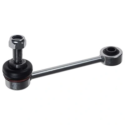 Abbildung von FEBI BILSTEIN 48087 Koppelstange Vorderachse links, rechts 139 M12 x 1,75 mit selbstsichernder Mutter, Mutter Stahl