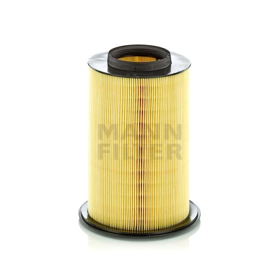 Abbildung von MANN FILTER C 16 134/2 Luftfilter 210 133 Filtereinsatz FORD: FOCUS 2 Schrägheck, Kombi, Cabriolet, VOLVO: V50, C30, V40 Schrägheck