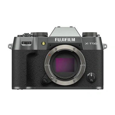 Abbildung von Fujifilm X T50 Gehäuse Anthrazit