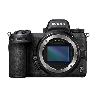 Abbildung von NIKON Z 7II GEHÄUSE