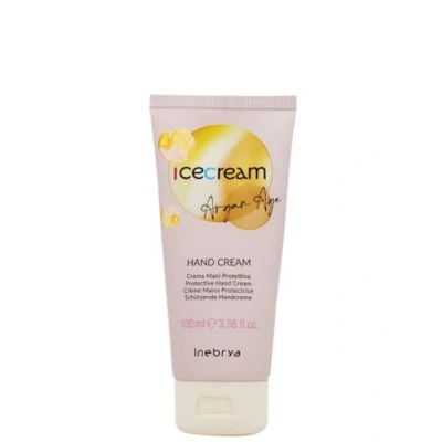 Abbildung von Inebrya Ice Cream Argan Age Handcreme 100 ml