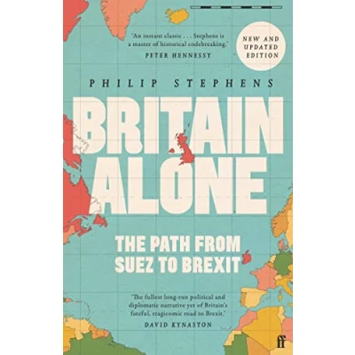 Abbildung von Britain Alone: The Path from Suez to Brexit