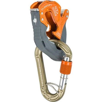Abbildung von Climbing Technology Click Up+ Kit, Versicherer, Unisex Erwachsene, Hummer, Einheitsgröße
