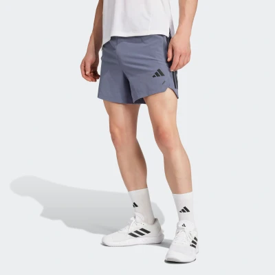 Abbildung von adidas Performance 3STRIPES kurze Sporthose, Herren, Größe: Small, Black