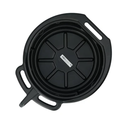 Abbildung von CARPOINT 0110033 Auffangwanne Kunststoff 8l schwarz