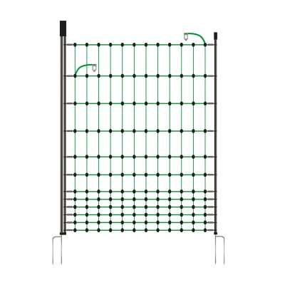 Abbildung von Gallagher Tor zum Netting,