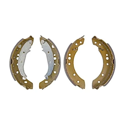 Abbildung von BLUE PRINT ADBP410017 Bremsbacken Hinterachse 203 38 RENAULT: TWINGO 2, CLIO Thalia 1