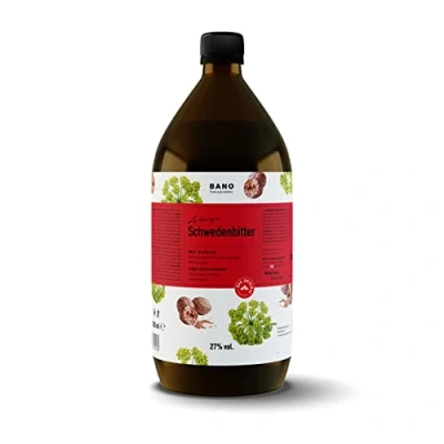 Abbildung von Arlberger Schwedenbitter 1000 ml