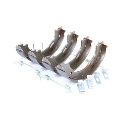 Abbildung von BREMBO S 50 515 Handbremsbeläge mit Zubehör CHRYSLER: 300C Limousine, Touring, Pacifica MPV, DODGE: Challenger Coupe, Charger VI, VII