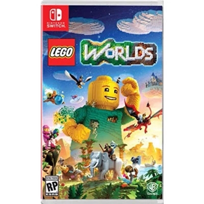 Abbildung von Lego Worlds for Nintendo Switch