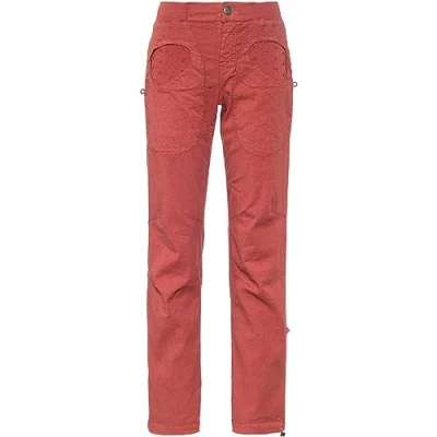 Abbildung von E9 Onda Flax Pants Damen Kletterhose (Neutral M Größe) Boulderbekleidung