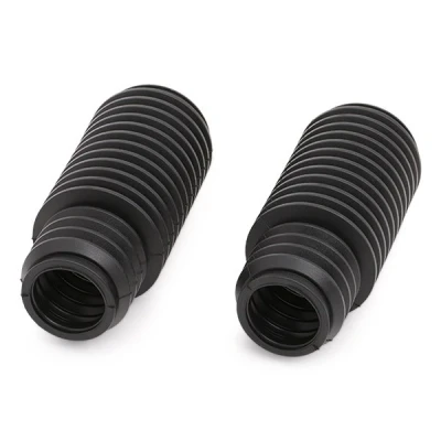 Abbildung von FEBI BILSTEIN 12642 Lenkmanschette Gummi Vorderachse links, rechts BMW: 5 Touring, Limousine kfzteile, kfzteile24, bandel online,