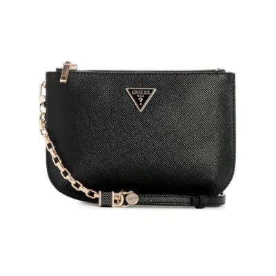 Abbildung von Guess ILIA Xbody TOP ZIP Handtasche, Damen, Größe: One Size, Black