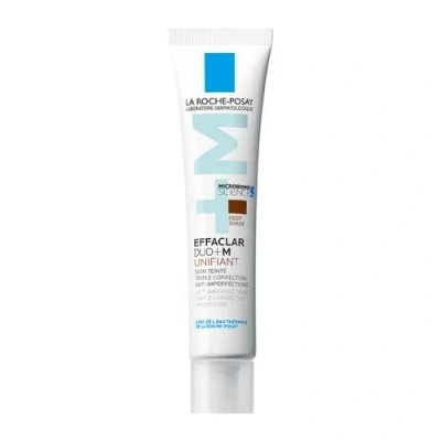 Abbildung von Roche posay Effaclar Duo+m Unifiant Dunkel 40 ml