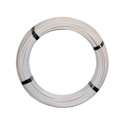 Abbildung von 250 m/7,8 mm Gallagher TurboStar EquiFence (weiß)