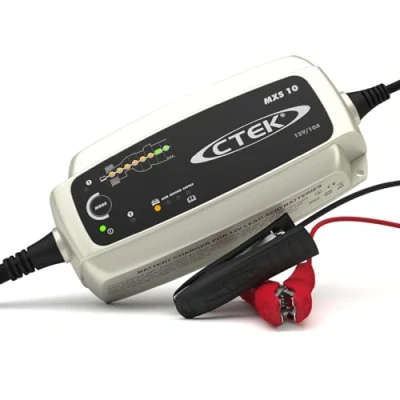 Abbildung von CTEK MXS 56 708 Batterieladegerät tragbar, Erhaltungsladegerät 8 12 20 200
