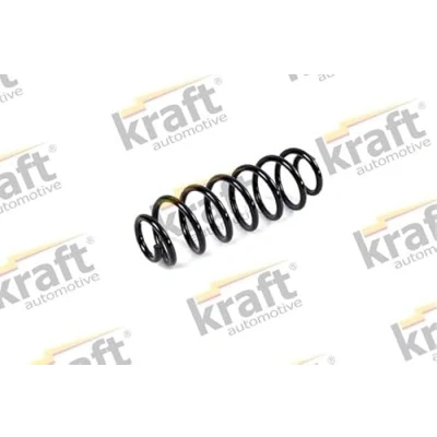 Abbildung von KRAFT 4036546 Fahrwerksfeder Hinterachse SKODA: Octavia 1 Combi, Roomster
