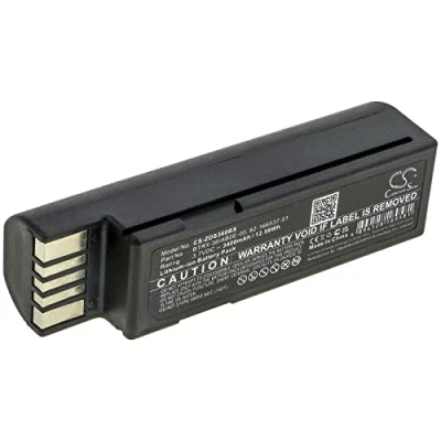 Abbildung von TCTK akkus Kompatibel mit [Zebra] DS3600, DS3678, EVM, LI3600, LI3678, LS3600, LS3678, RFD2000 Ersetzt 82 166537 01,