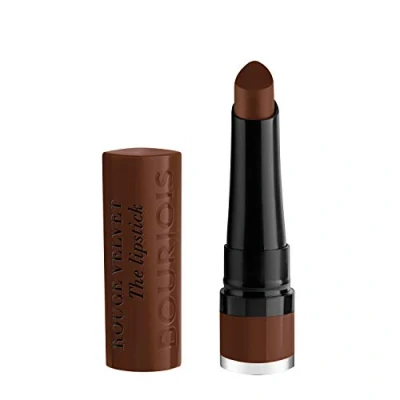 Abbildung von Bourjois Rouge Velvet Lippenstift 25 Maca&#039;brown