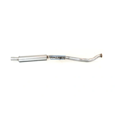 Abbildung von WALKER 22944 Mittelschalldämpfer 1580 ohne Anbauteile PEUGEOT: 206 Schrägheck