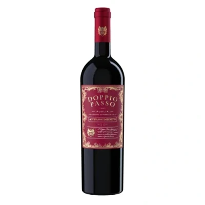 Abbildung von Doppio Passo Appassimento, Rotwein aus Italien (1 x 0,75l)