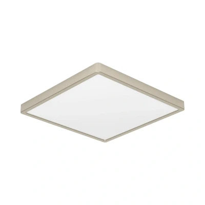 Abbildung von EGLO connect.z Smart Home LED Bad Deckenlampe Fueva 6 Z, 39 x cm, ZigBee, App und Sprachsteuerung Alexa, Lichtfarbe (warmweiß kaltweiß), dimmbar, Deckenleuchte Badezimmer silber, IP44