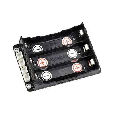 Abbildung von Uninterruptible Power Supply UPS Module for Raspberry Pi 4B+ 4B 3B+ 3B 2B+ Zero W WH Jetson Nano Supports Charging and Output at The Same Time 3S &amp; 5V 5A