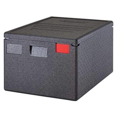 Abbildung von Cambro Isolierte Toplader Lebensmittel Lieferbox EPP4060T300110