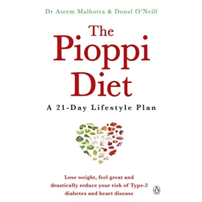 Abbildung von The Pioppi Diet: 21 Day Anti Diabetes Lifestyle Plan as followed by Tom Watson, author of Downsizing