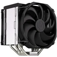Abbildung von ENDORFY Fortis 5 Dual Fan, cpu kühler mit lüfter 140mm und 120 mm, 6 Jahre Garantie, am4 kühler, am5 LGA1700, LGA1200, LGA1150, LGA1151, LGA1155 etc., EY3A009